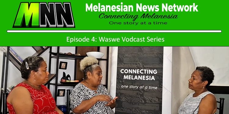 Episode 4 | Waswe Vodcast Series