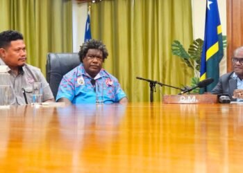 PM Manele presenting his national address today 1200x675 1