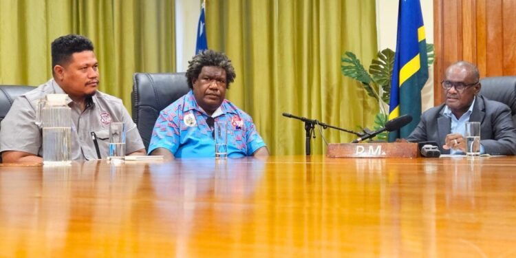 PM Manele presenting his national address today 1200x675 1