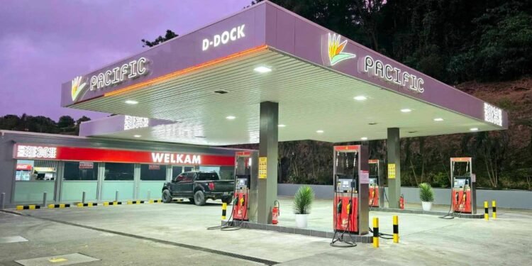 Tamtam Petroleum Port Vila