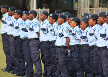 Vanuatu Police Force