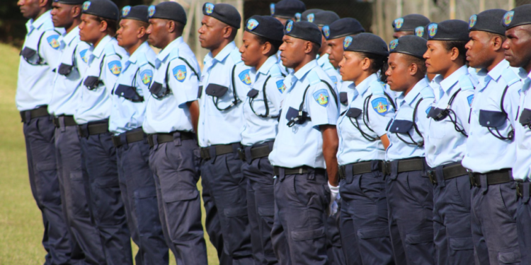 Vanuatu Police Force